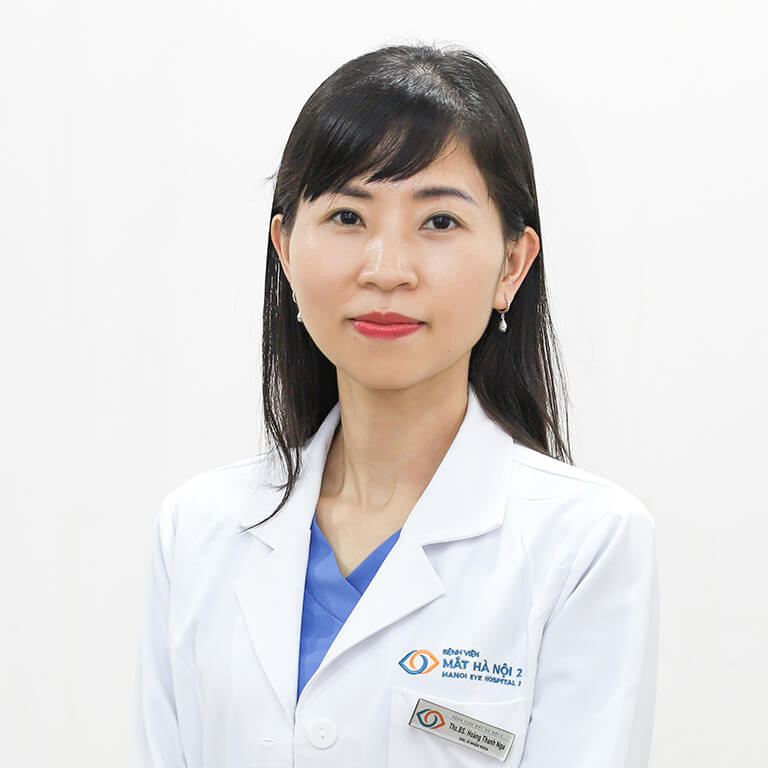 THS. BS Hoàng Thanh Nga